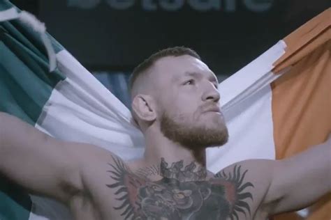 betsafe mcgregor|Conor McGregor .